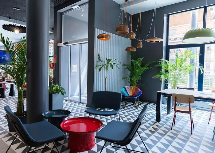 Hotel Ibis Malaga Centro Ciudad