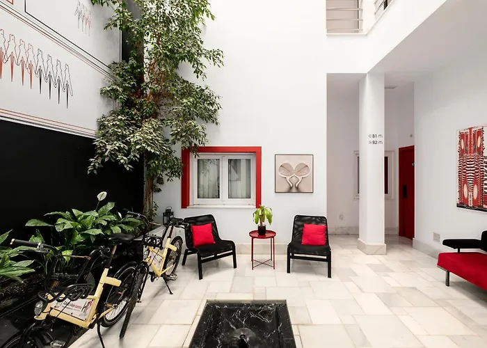 Hotel Del Pintor Málaga